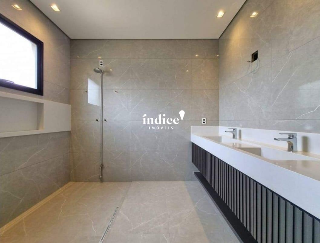 Casas Condomínio para à venda no Bonfim Paulista na cidade de Ribeirão Preto: 