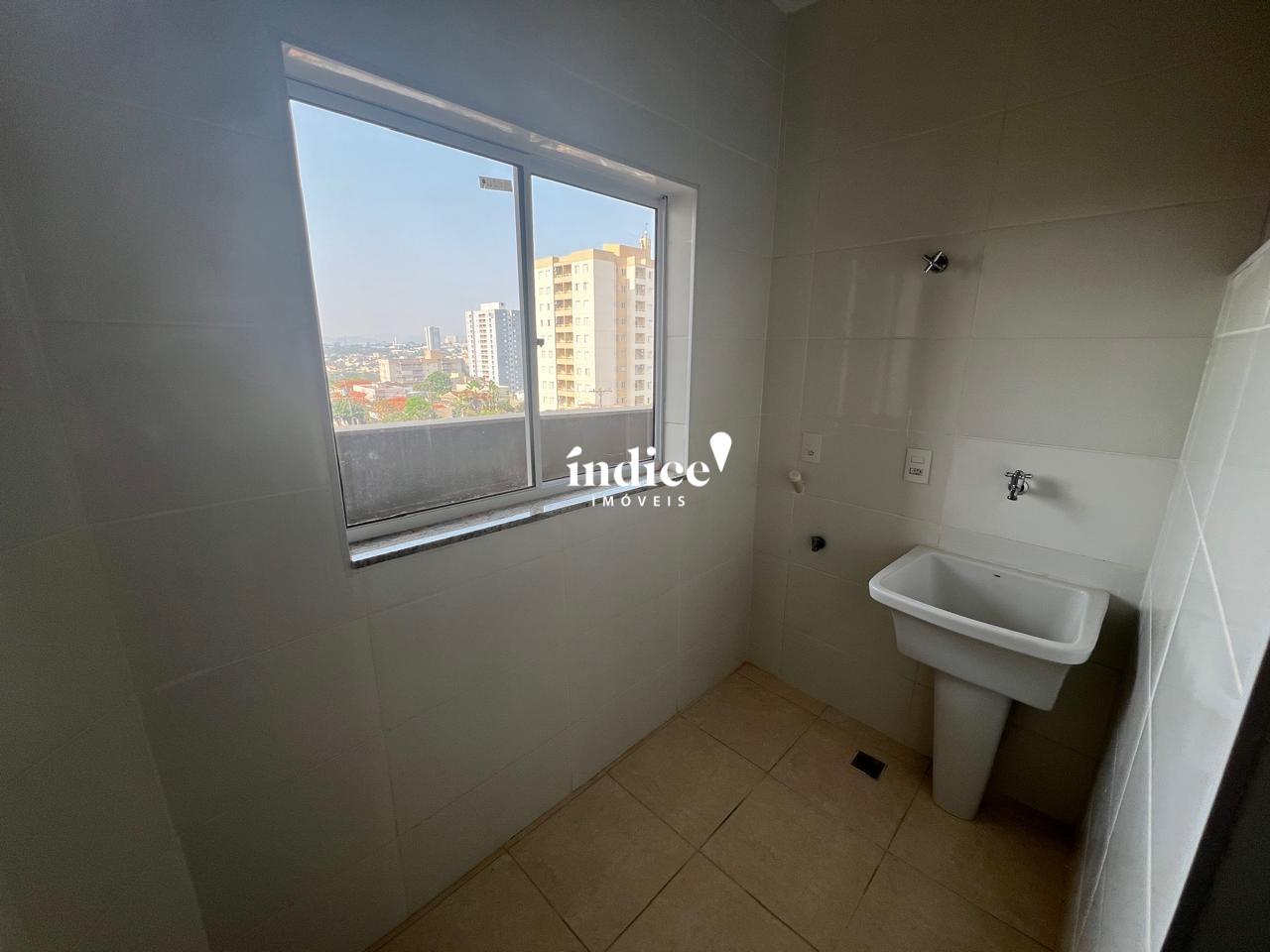 Apartamento para à venda no Jardim Anhangüera na cidade de Ribeirão Preto: 