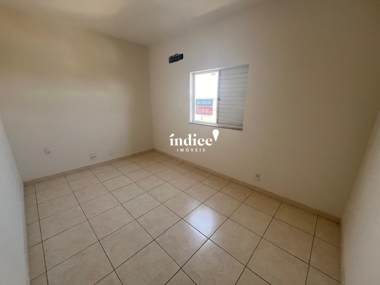 Apartamento para à venda no Jardim Anhangüera na cidade de Ribeirão Preto: 