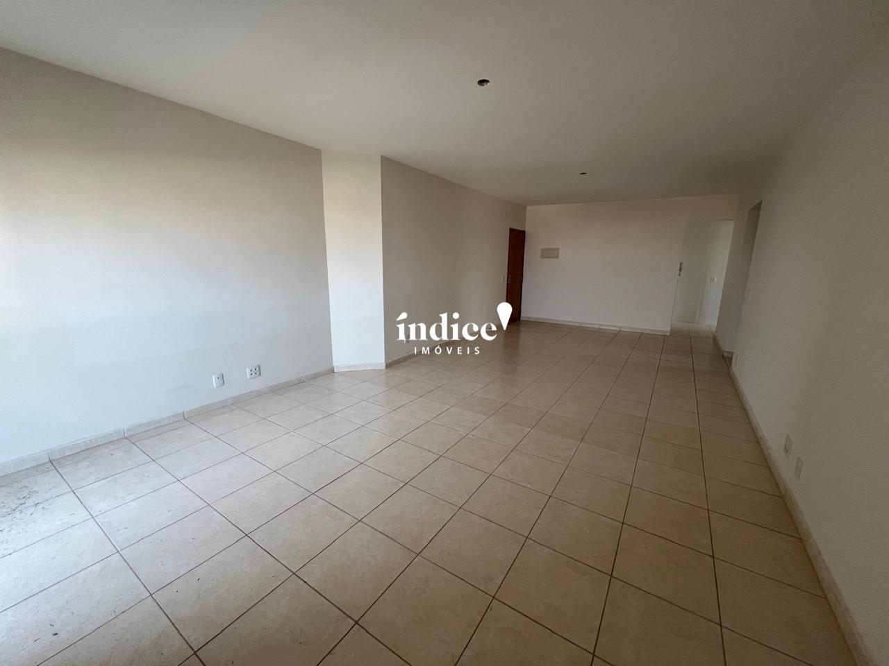 Apartamento para à venda no Jardim Anhangüera na cidade de Ribeirão Preto: 