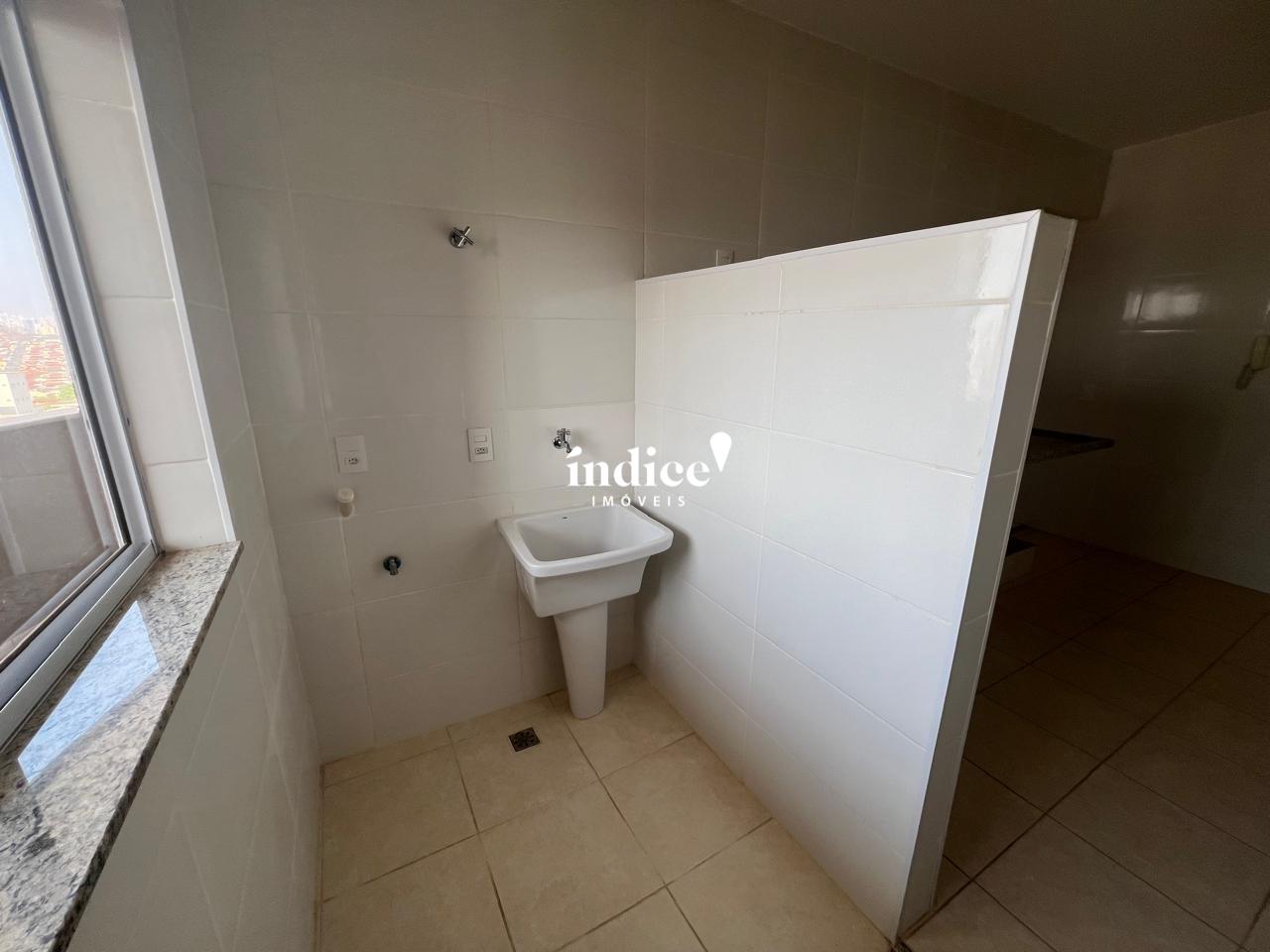 Apartamento para à venda no Jardim Anhangüera na cidade de Ribeirão Preto: 