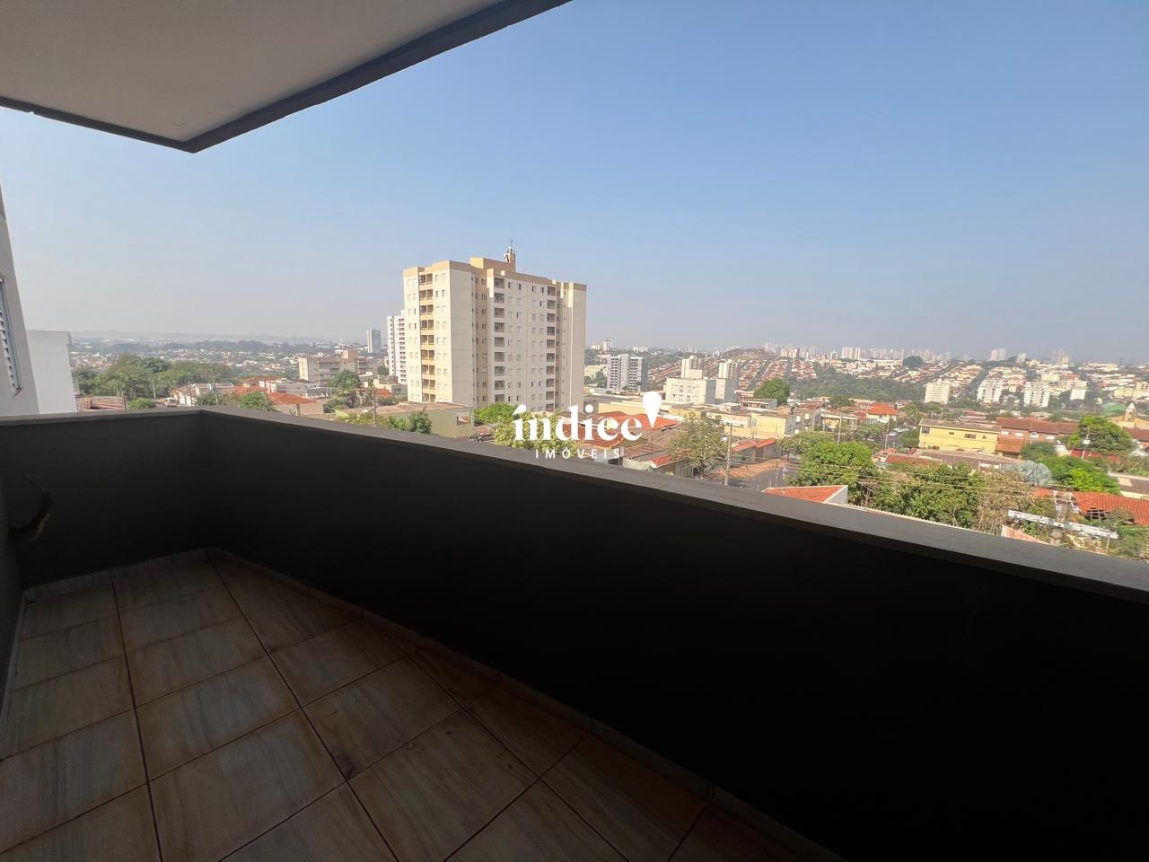 Apartamento para à venda no Jardim Anhangüera na cidade de Ribeirão Preto: 
