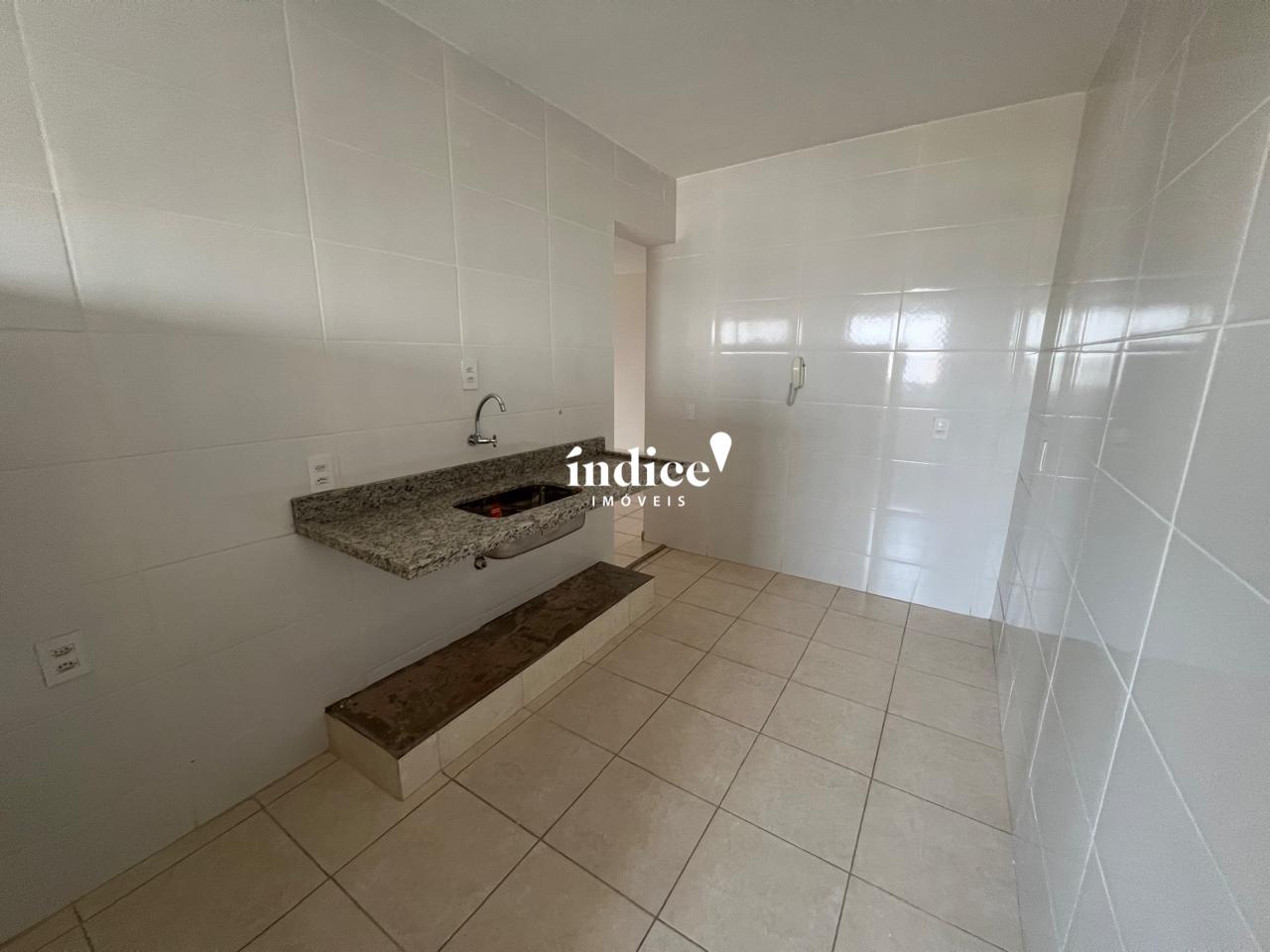 Apartamento para à venda no Jardim Anhangüera na cidade de Ribeirão Preto: 