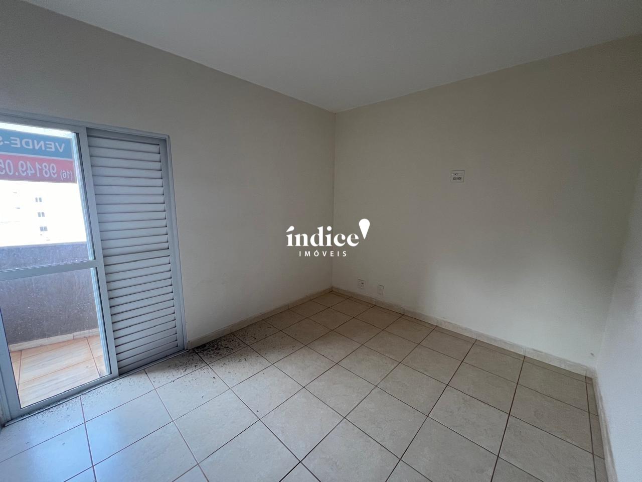 Apartamento para à venda no Jardim Anhangüera na cidade de Ribeirão Preto: 