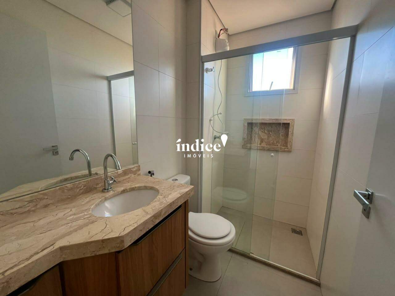 Apartamento para para aluguel no Ribeirânia na cidade de Ribeirão Preto: 