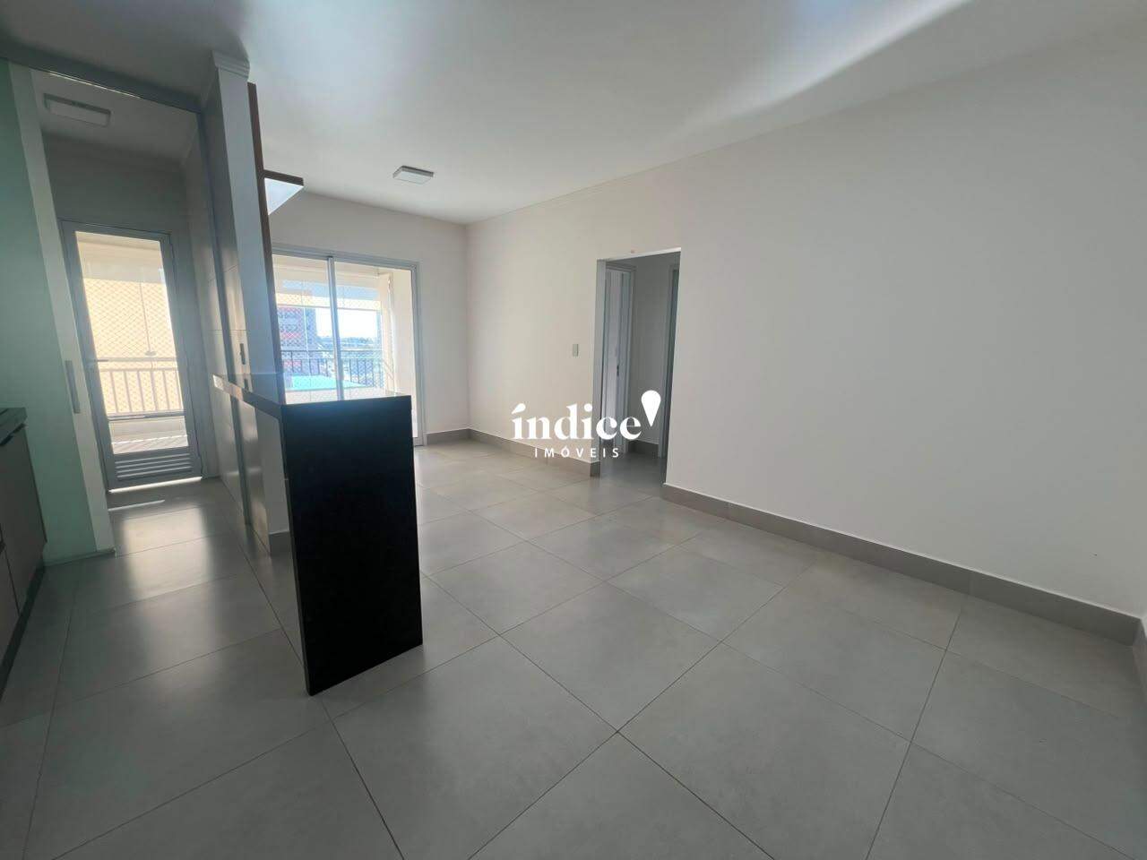 Apartamento para para aluguel no Ribeirânia na cidade de Ribeirão Preto: 