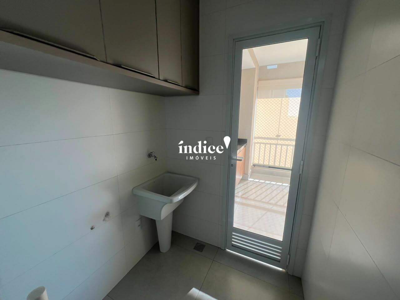 Apartamento para para aluguel no Ribeirânia na cidade de Ribeirão Preto: 
