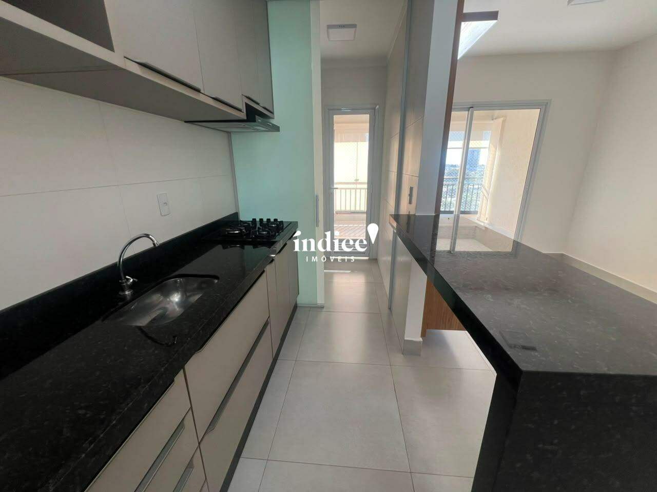 Apartamento para para aluguel no Ribeirânia na cidade de Ribeirão Preto: 