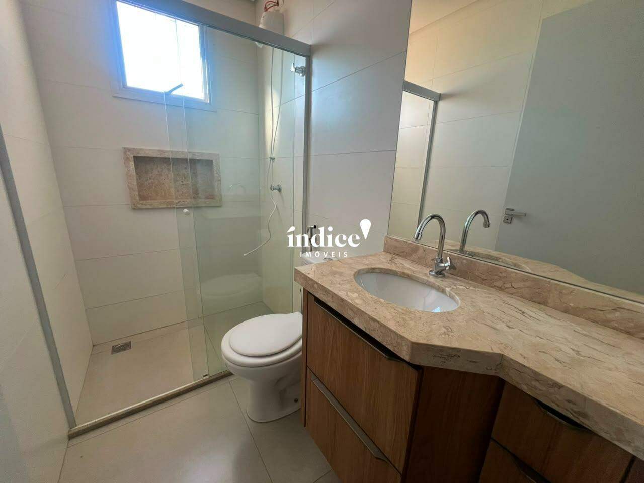 Apartamento para para aluguel no Ribeirânia na cidade de Ribeirão Preto: 