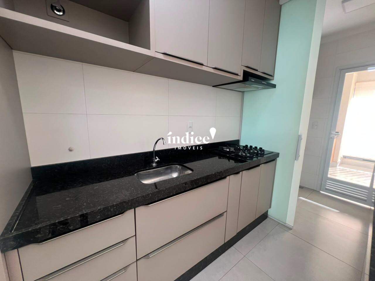 Apartamento para para aluguel no Ribeirânia na cidade de Ribeirão Preto: 