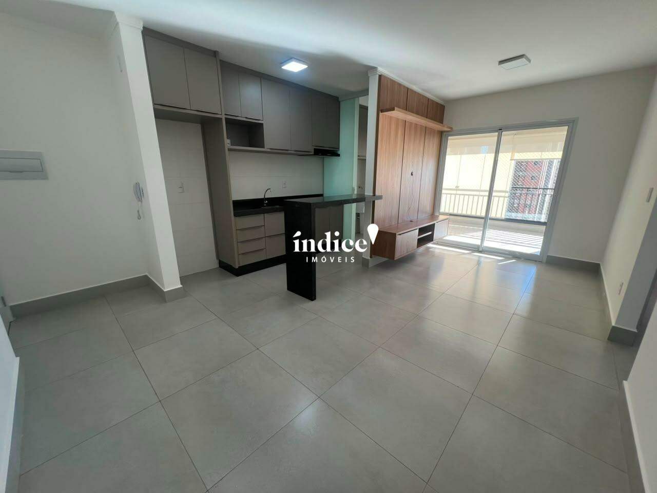 Apartamento para para aluguel no Ribeirânia na cidade de Ribeirão Preto: 