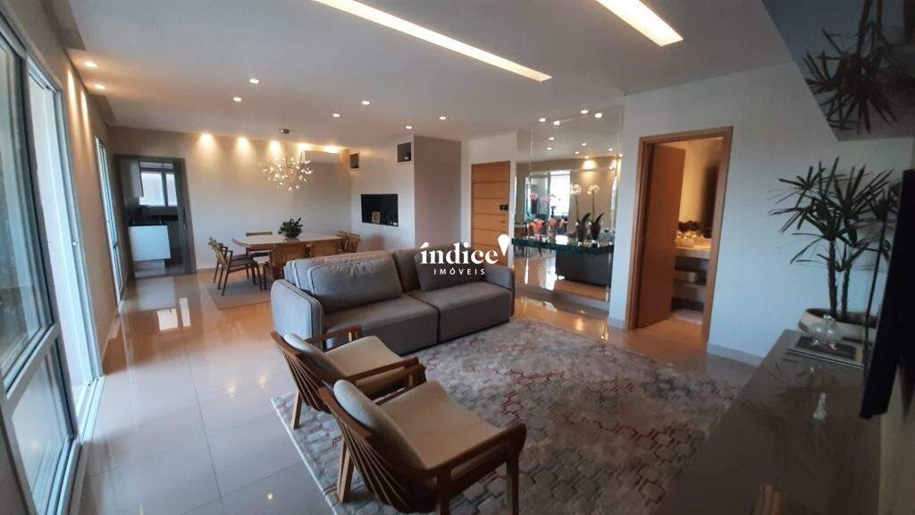 Apartamento para à venda no Nova Aliança na cidade de Ribeirão Preto: 