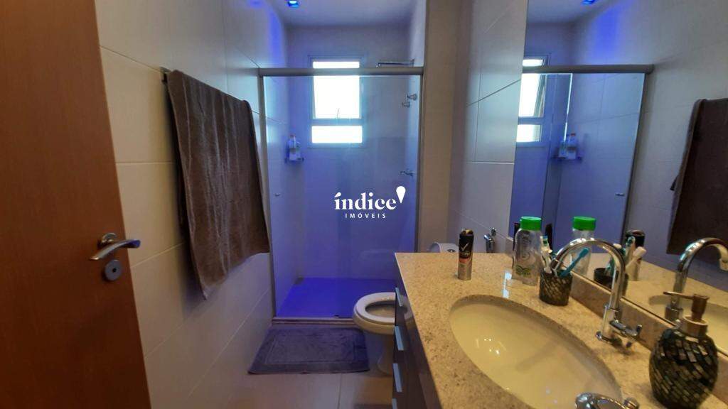 Apartamento para à venda no Nova Aliança na cidade de Ribeirão Preto: 