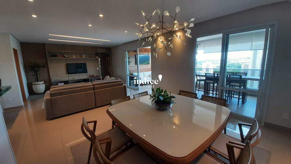 Apartamento para à venda no Nova Aliança na cidade de Ribeirão Preto: 