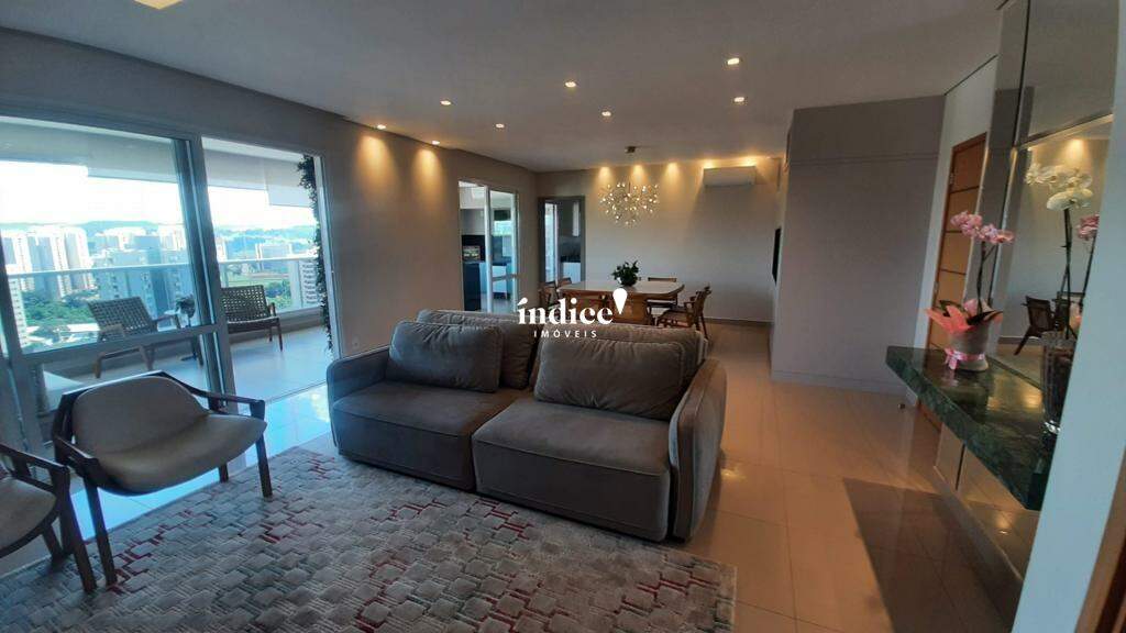 Apartamento para à venda no Nova Aliança na cidade de Ribeirão Preto: 