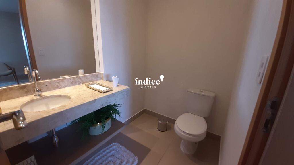 Apartamento para à venda no Nova Aliança na cidade de Ribeirão Preto: 