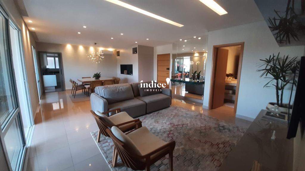 Apartamento para à venda no Nova Aliança na cidade de Ribeirão Preto: 