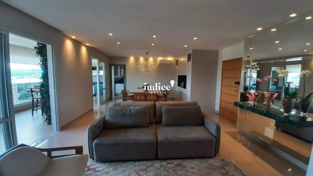 Apartamento para à venda no Nova Aliança na cidade de Ribeirão Preto: 