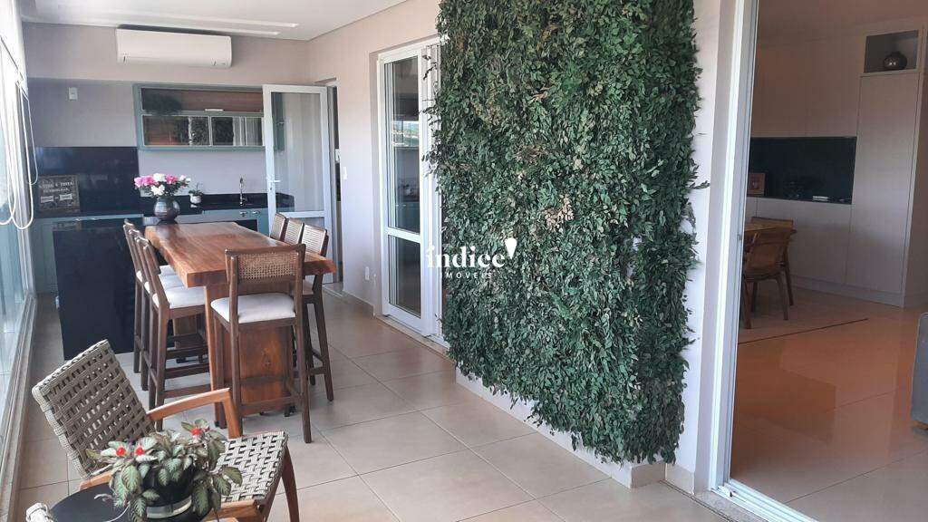 Apartamento para à venda no Nova Aliança na cidade de Ribeirão Preto: 