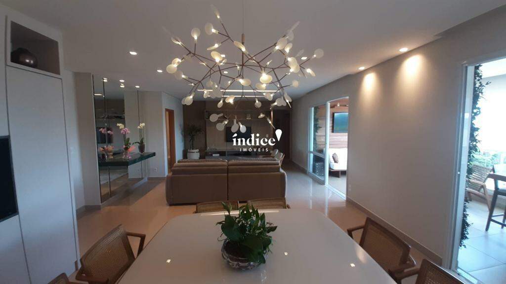 Apartamento para à venda no Nova Aliança na cidade de Ribeirão Preto: 