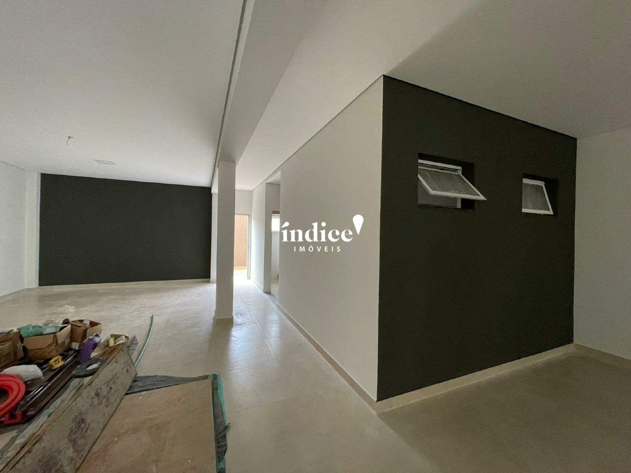Sala Comercial para para aluguel no Jardim Nova Aliança Sul na cidade de Ribeirão Preto: 