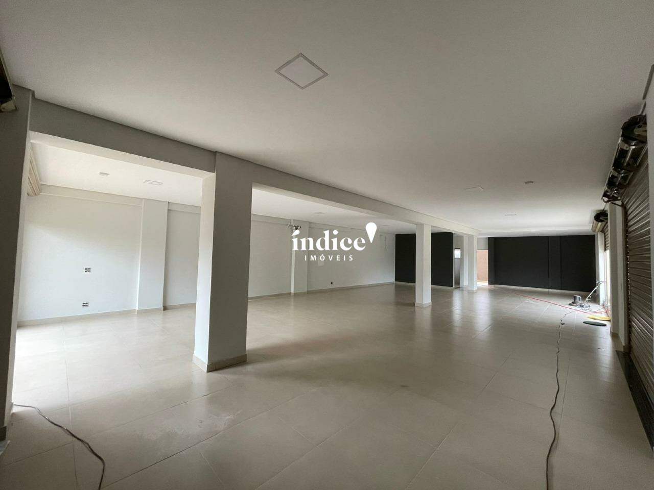 Sala Comercial para para aluguel no Jardim Nova Aliança Sul na cidade de Ribeirão Preto: 