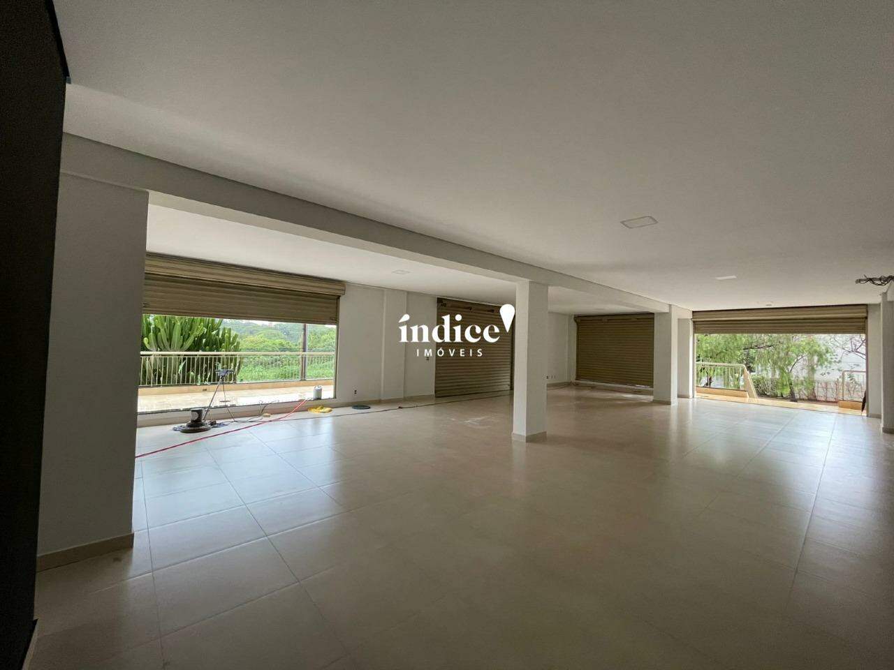 Sala Comercial para para aluguel no Jardim Nova Aliança Sul na cidade de Ribeirão Preto: 