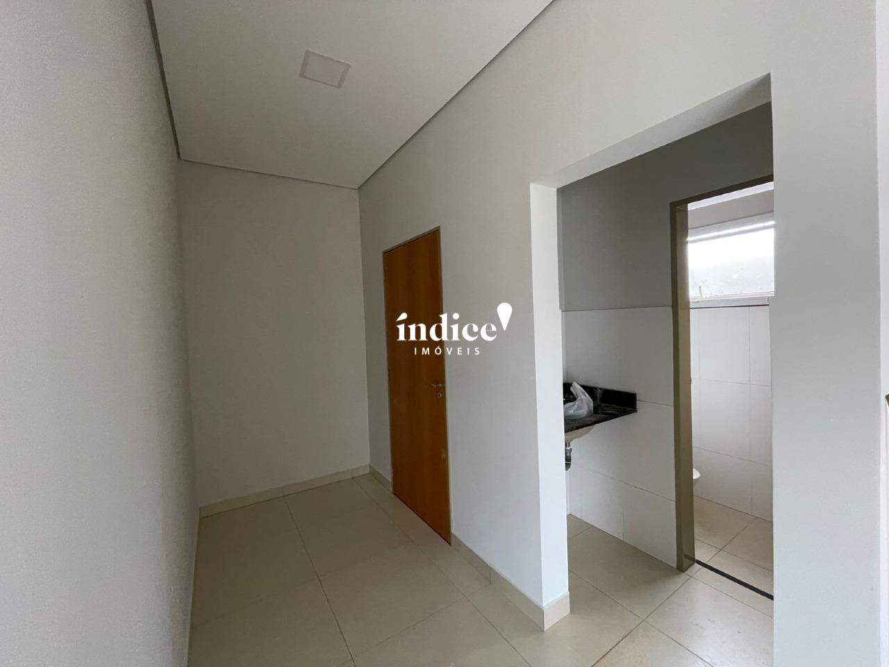 Sala Comercial para para aluguel no Jardim Nova Aliança Sul na cidade de Ribeirão Preto: 