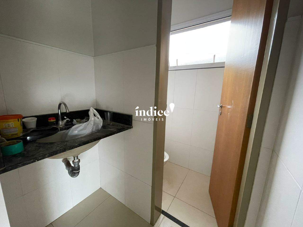 Sala Comercial para para aluguel no Jardim Nova Aliança Sul na cidade de Ribeirão Preto: 
