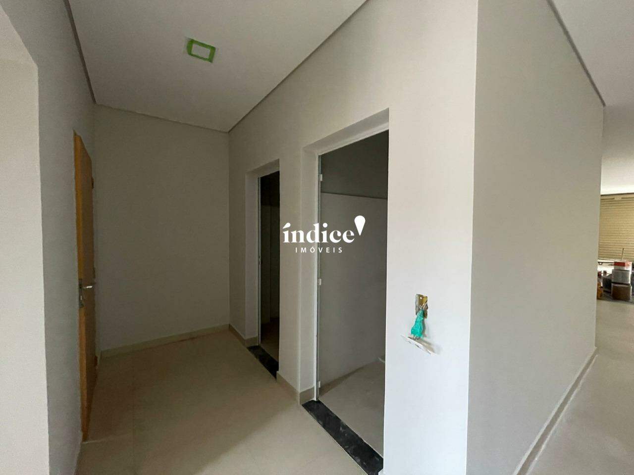 Sala Comercial para para aluguel no Jardim Nova Aliança Sul na cidade de Ribeirão Preto: 