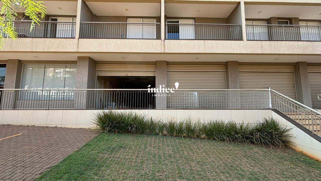 Sala Comercial para para aluguel no Jardim Nova Aliança Sul na cidade de Ribeirão Preto: 