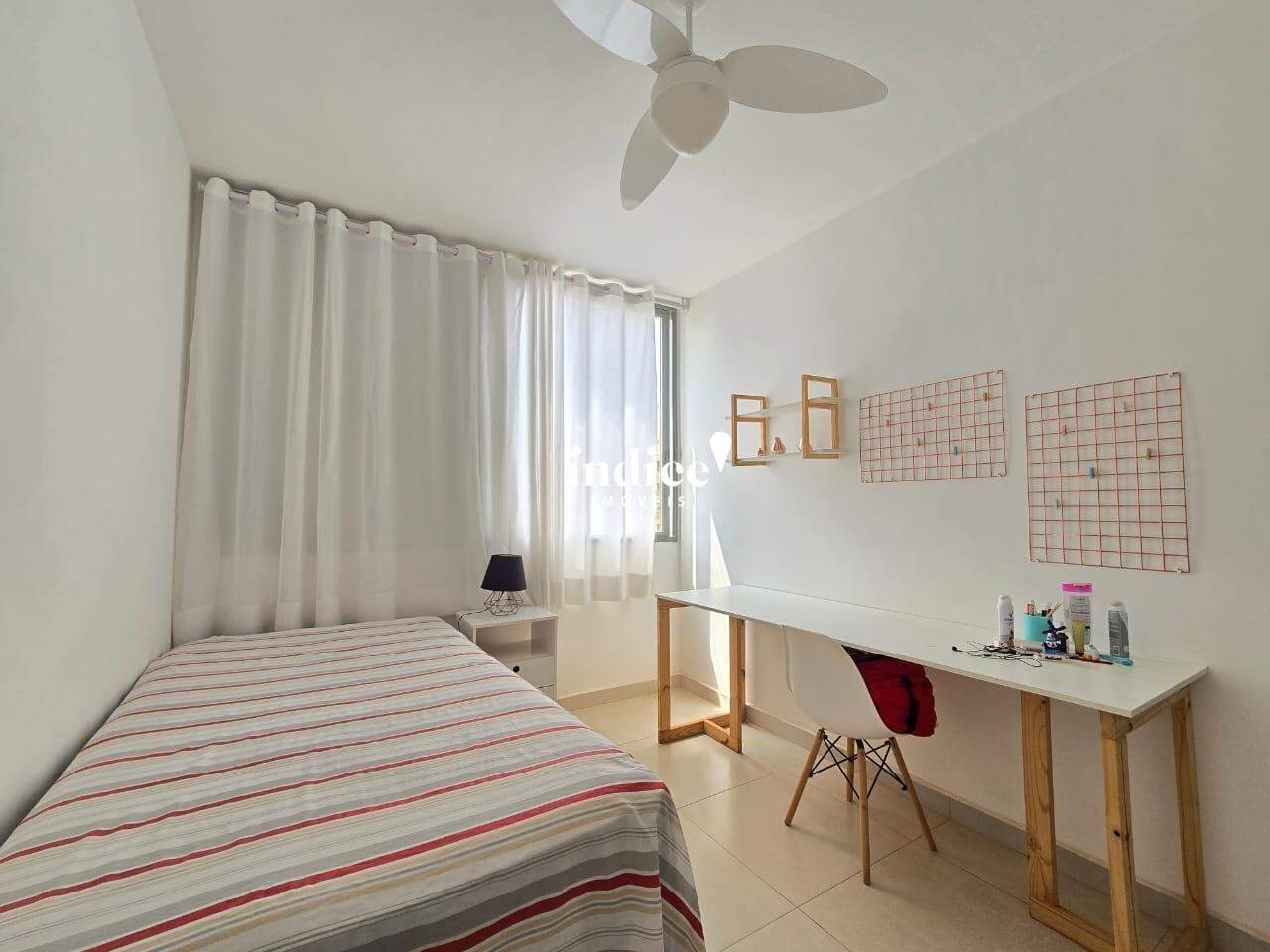 Apartamento para à venda no Centro na cidade de Ribeirão Preto: 