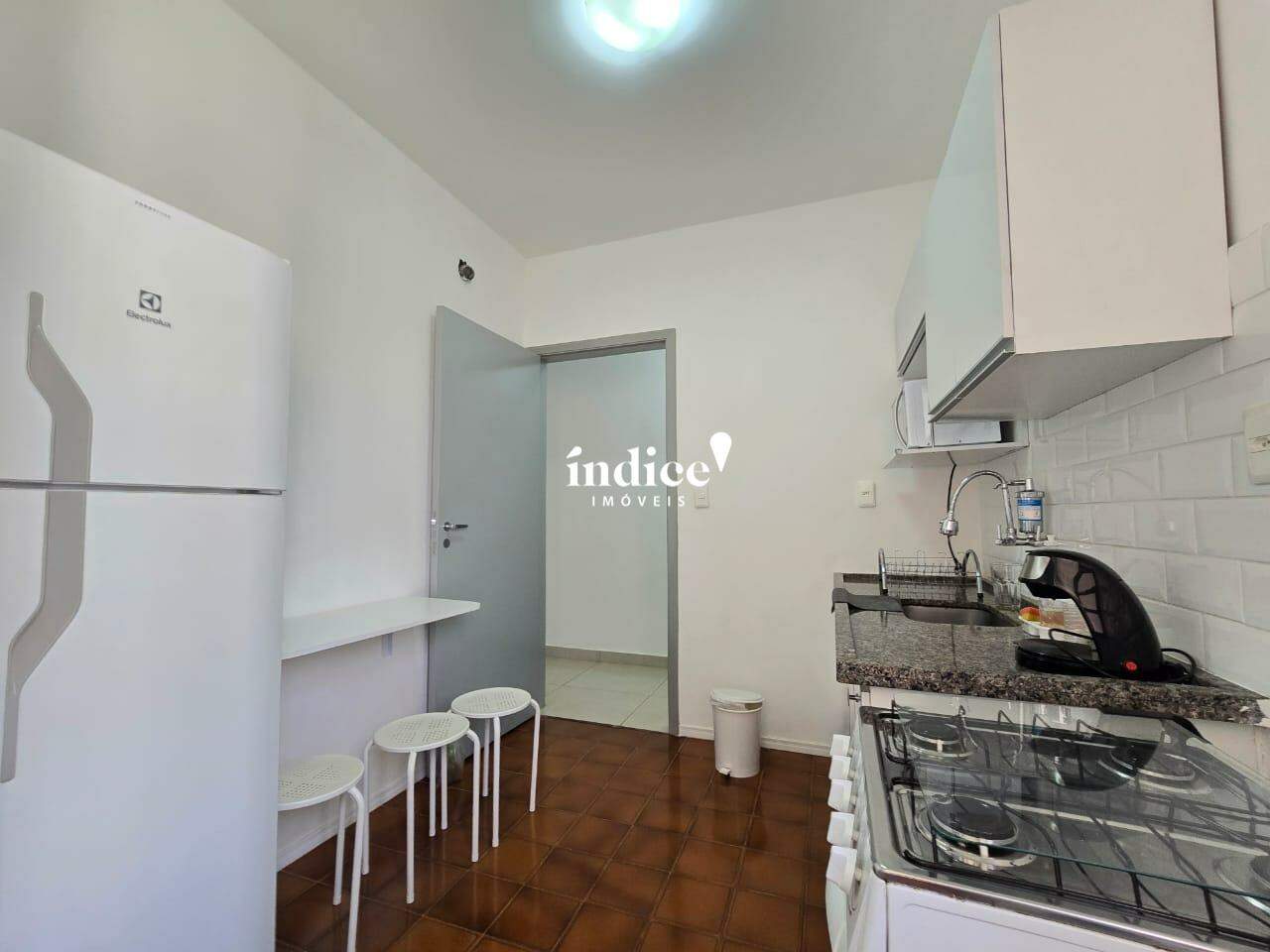 Apartamento para à venda no Centro na cidade de Ribeirão Preto: 
