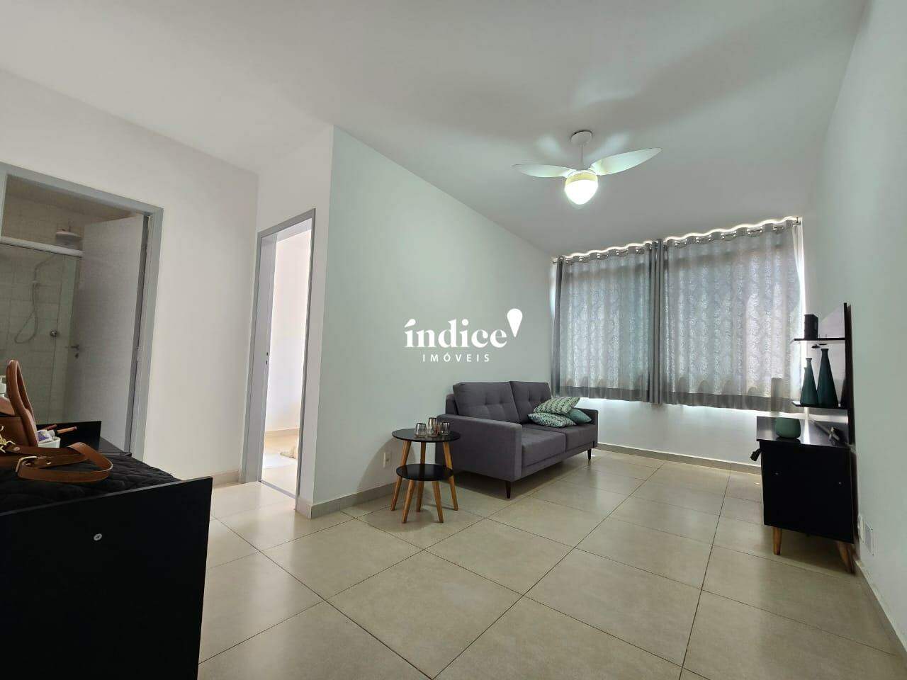 Apartamento para à venda no Centro na cidade de Ribeirão Preto: 