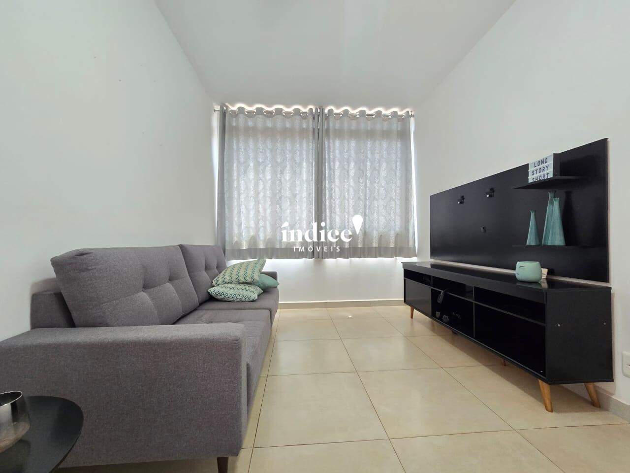 Apartamento para à venda no Centro na cidade de Ribeirão Preto: 