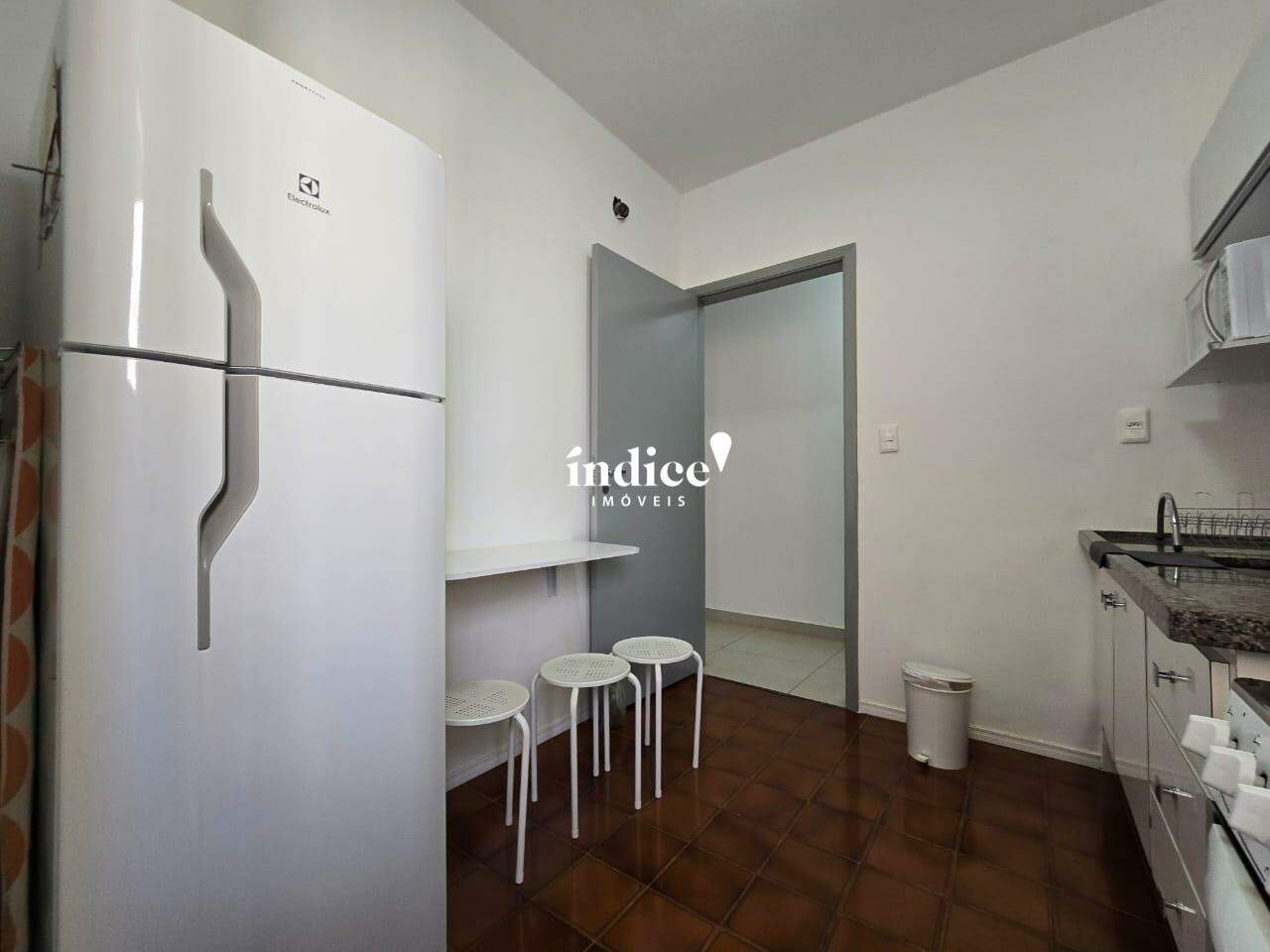 Apartamento para à venda no Centro na cidade de Ribeirão Preto: 