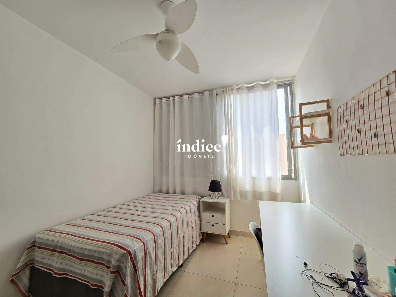 Apartamento para à venda no Centro na cidade de Ribeirão Preto: 