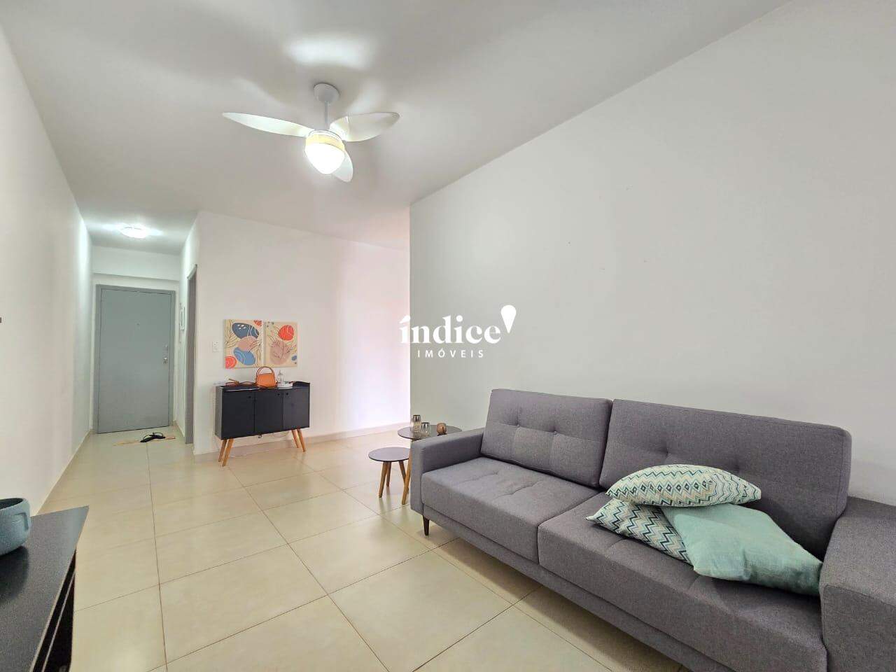 Apartamento para à venda no Centro na cidade de Ribeirão Preto: 