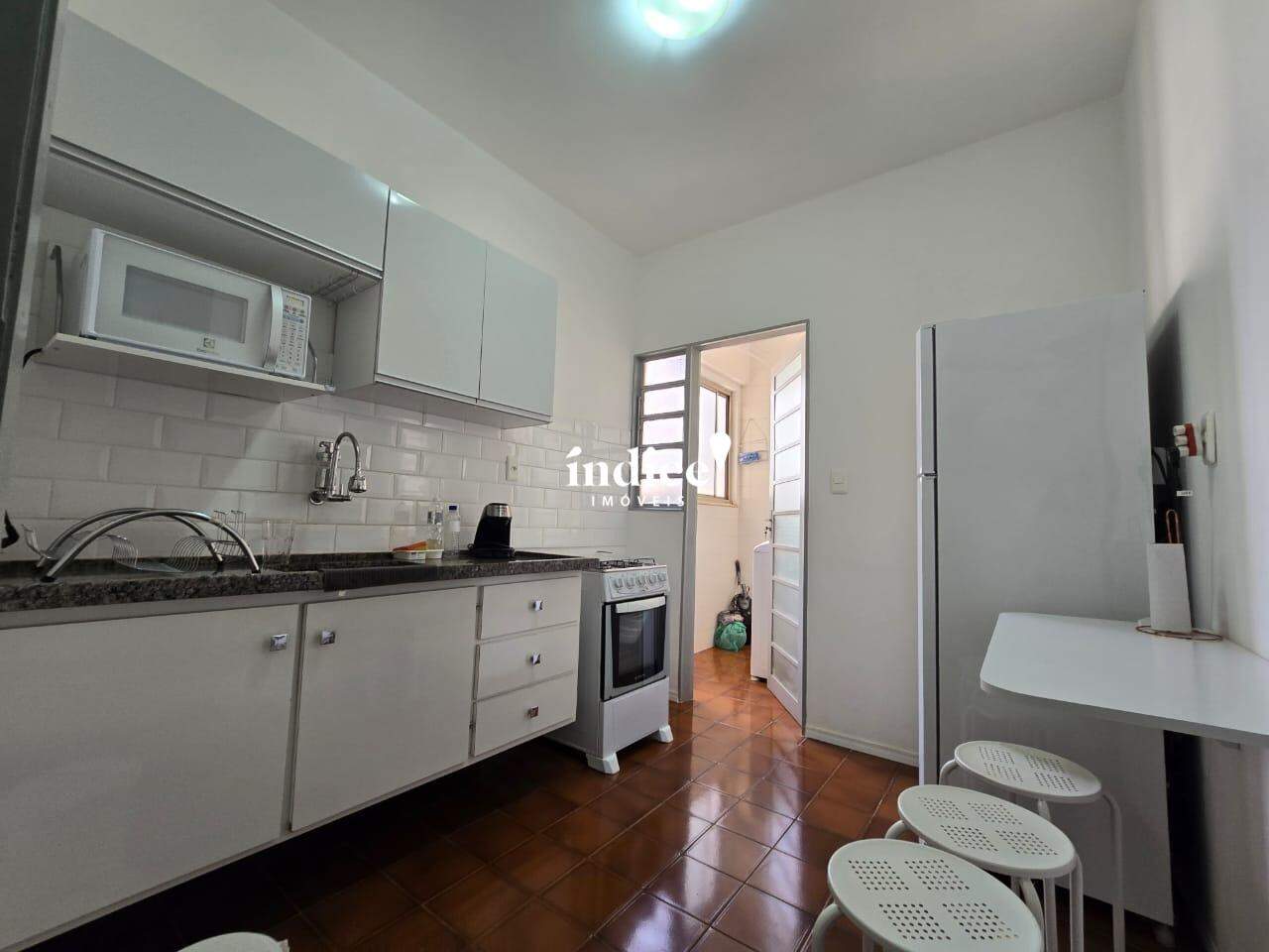 Apartamento para à venda no Centro na cidade de Ribeirão Preto: 