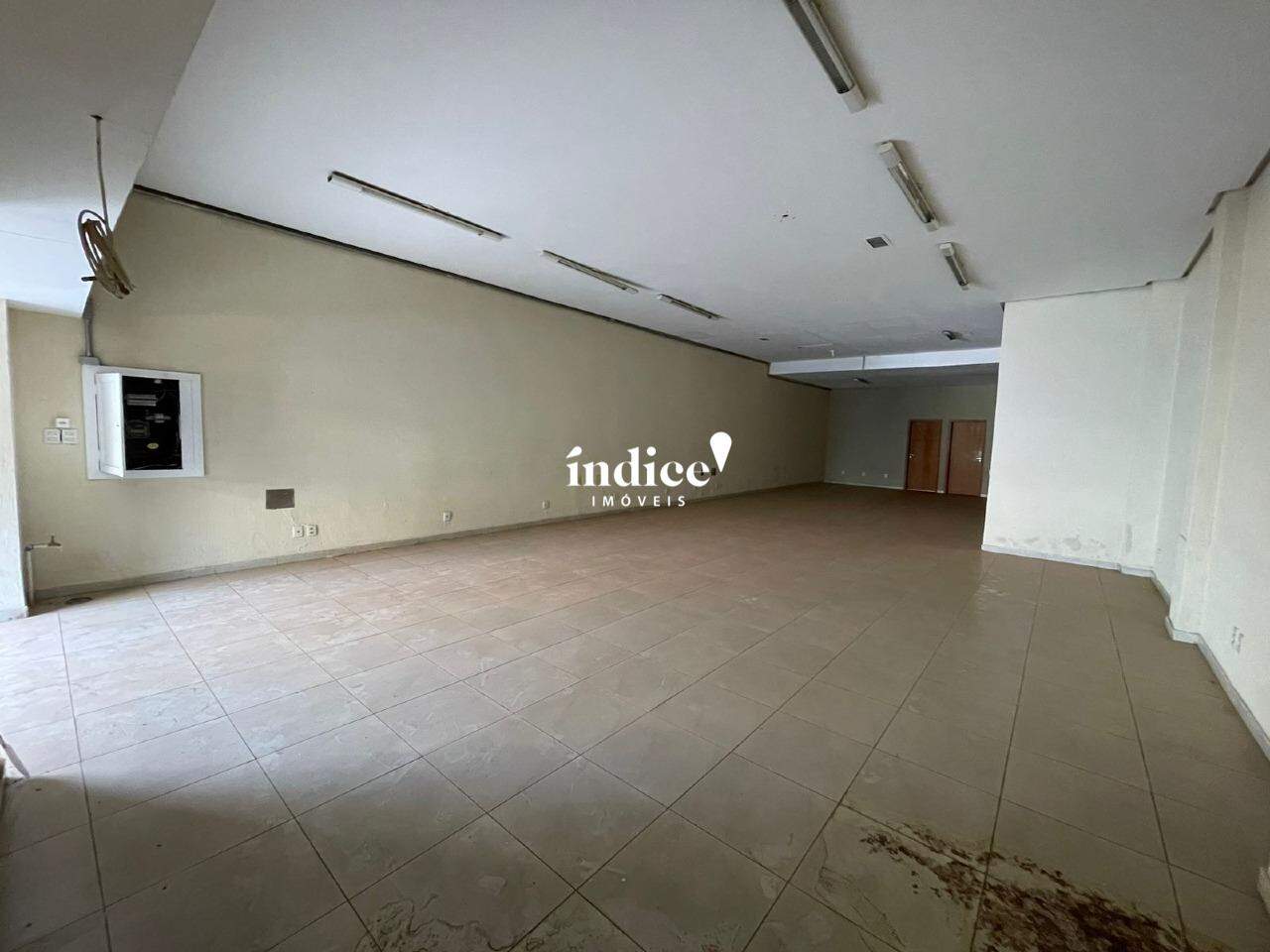 Salão Comercial para à venda no Centro na cidade de Ribeirão Preto: