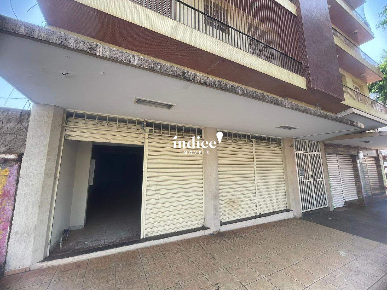 Salão Comercial para à venda no Centro na cidade de Ribeirão Preto: