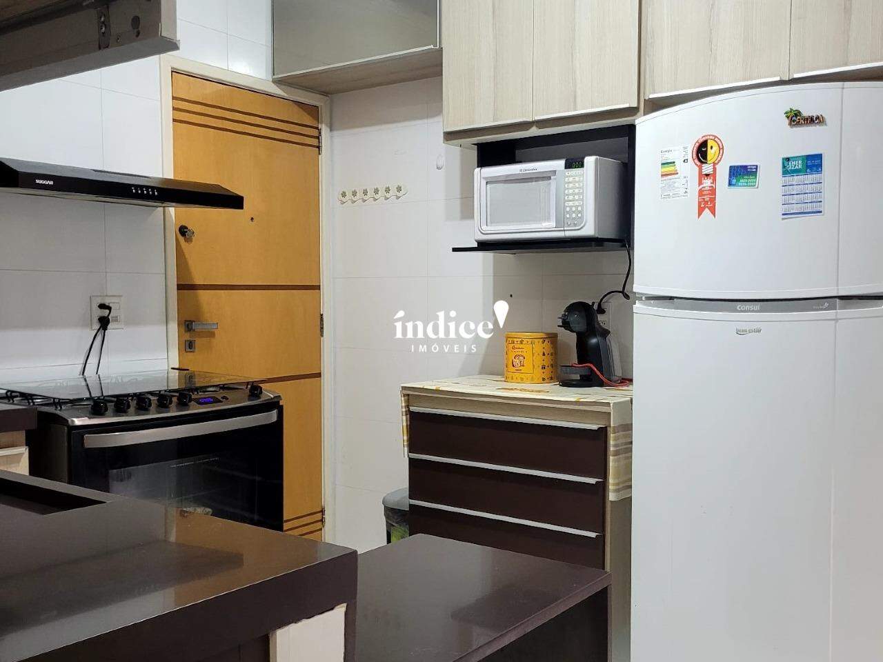 Apartamento para à venda no Jardim Castelo Branco na cidade de Ribeirão Preto: 