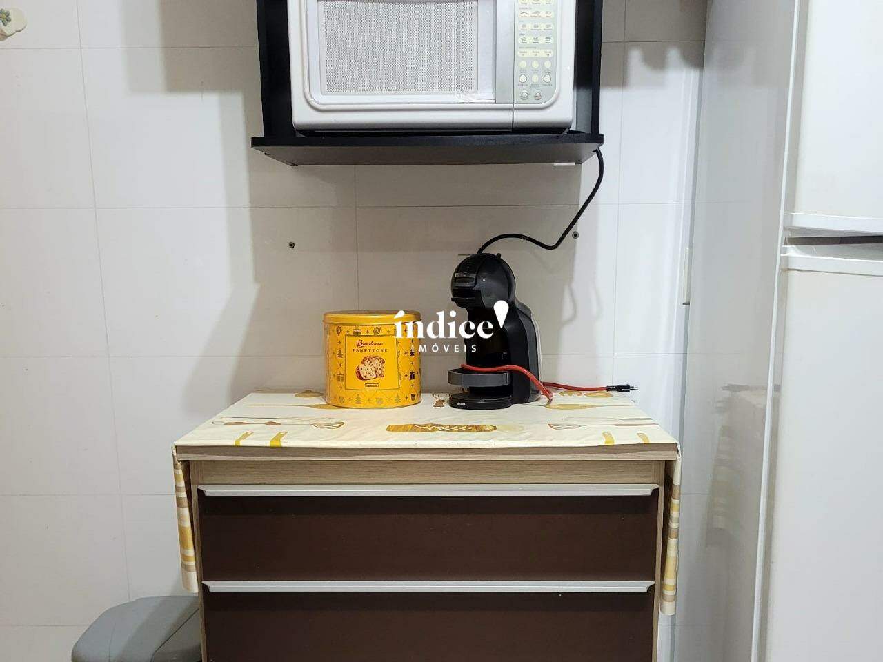 Apartamento para à venda no Jardim Castelo Branco na cidade de Ribeirão Preto: 