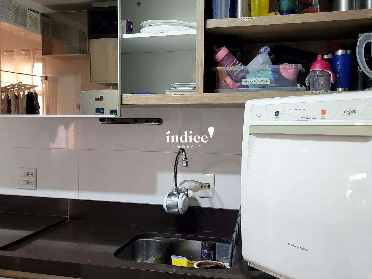 Apartamento para à venda no Jardim Castelo Branco na cidade de Ribeirão Preto: 