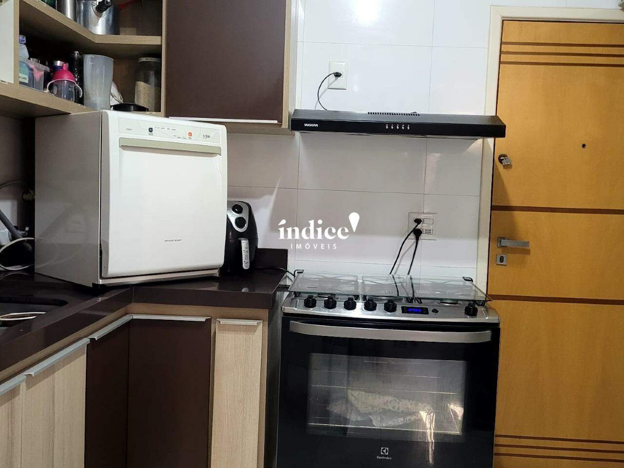 Apartamento para à venda no Jardim Castelo Branco na cidade de Ribeirão Preto: 