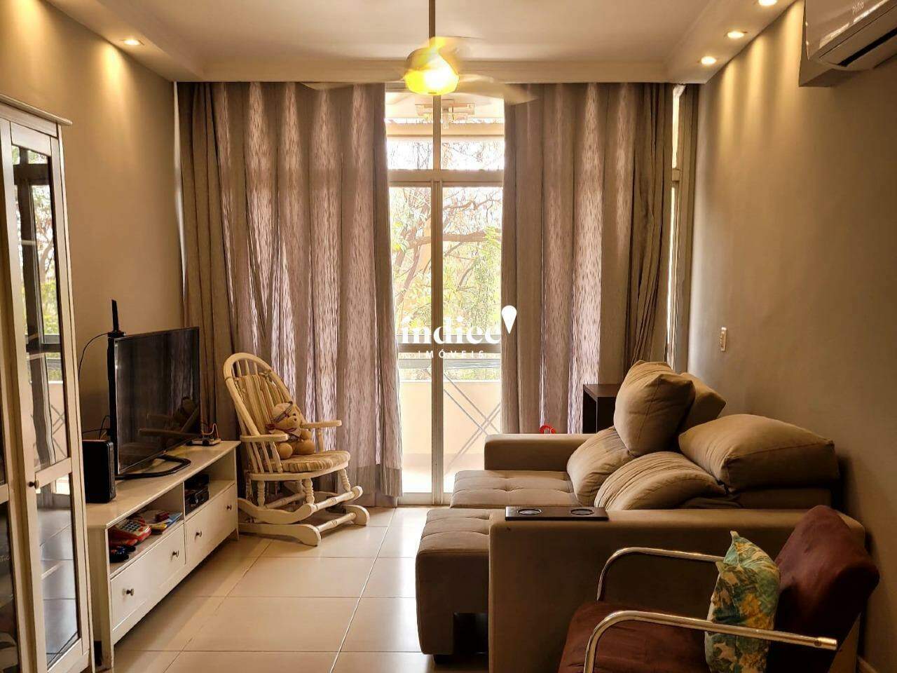 Apartamento para à venda no Jardim Castelo Branco na cidade de Ribeirão Preto: 