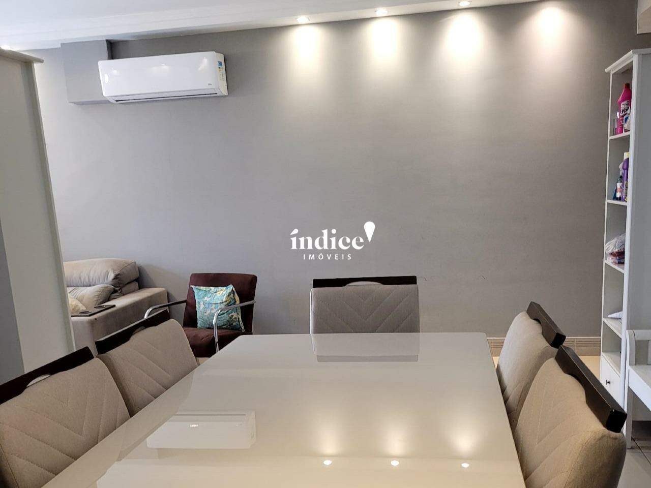 Apartamento para à venda no Jardim Castelo Branco na cidade de Ribeirão Preto: 