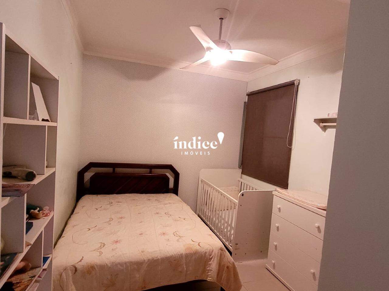 Apartamento para à venda no Jardim Castelo Branco na cidade de Ribeirão Preto: 