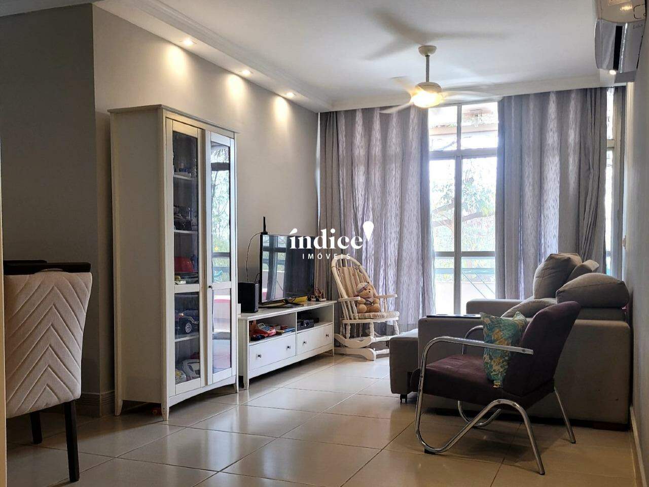 Apartamento para à venda no Jardim Castelo Branco na cidade de Ribeirão Preto: 