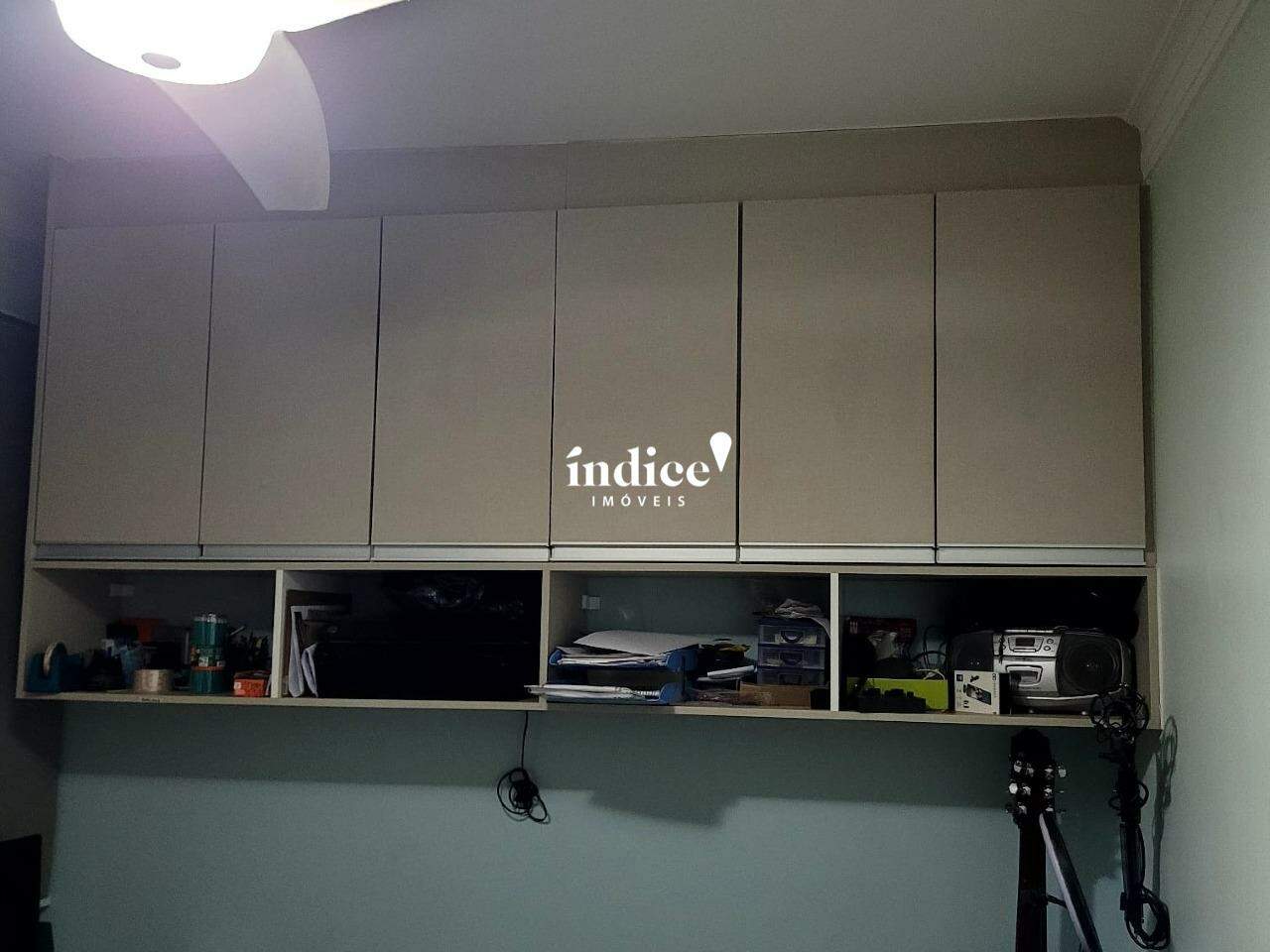 Apartamento para à venda no Jardim Castelo Branco na cidade de Ribeirão Preto: 